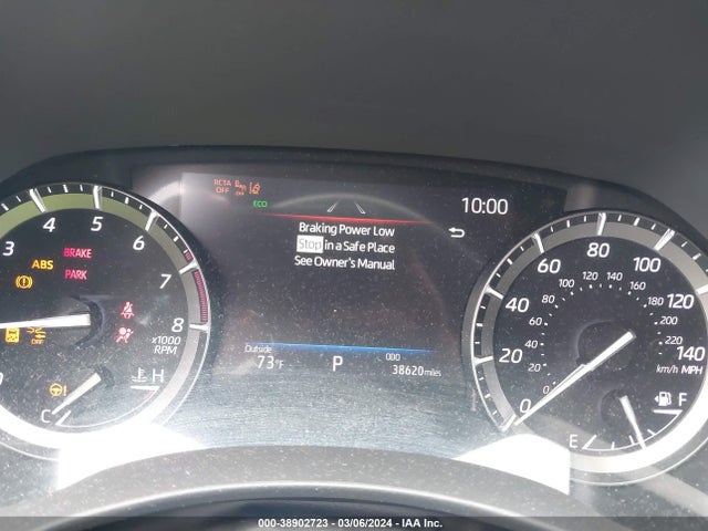 Toyota Highlander Xse 2021 5TDLZRAH2MS044192 Image 7