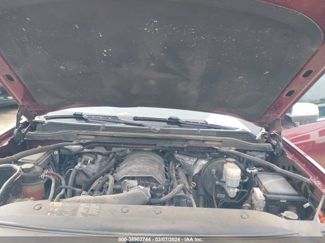 GMC Sierra 1500 Slt 2016 3GTU2NEC2GG216773 Image 10