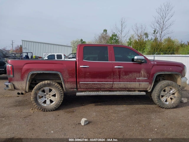 GMC Sierra 1500 Slt 2016 3GTU2NEC2GG216773 Image 13