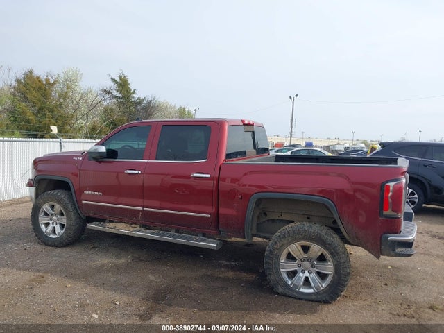 GMC Sierra 1500 Slt 2016 3GTU2NEC2GG216773 Image 14