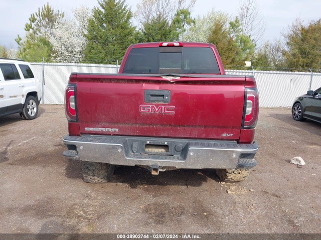 GMC Sierra 1500 Slt 2016 3GTU2NEC2GG216773 Image 16