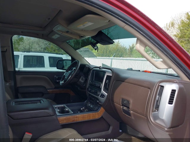 GMC Sierra 1500 Slt 2016 3GTU2NEC2GG216773 Image 5