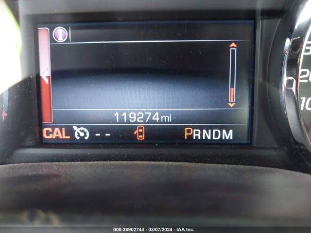 GMC Sierra 1500 Slt 2016 3GTU2NEC2GG216773 Image 7