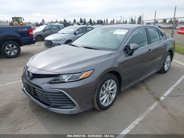 Toyota CAMRY LE 2024 4T1C11AK1RU894348 Image 2