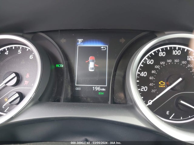 Toyota CAMRY LE 2024 4T1C11AK1RU894348 Image 7