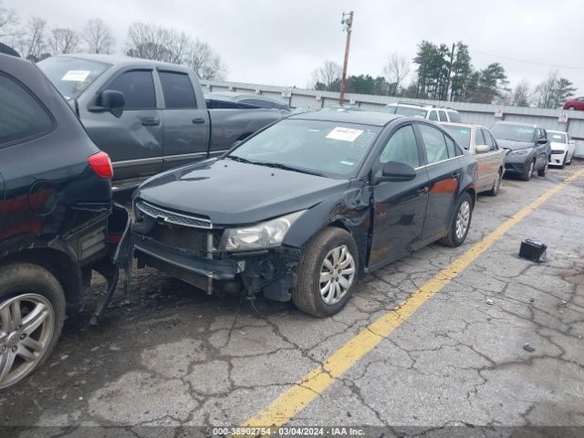 1G1PH5SB8E7152280 Chevrolet Cruze Eco Auto
