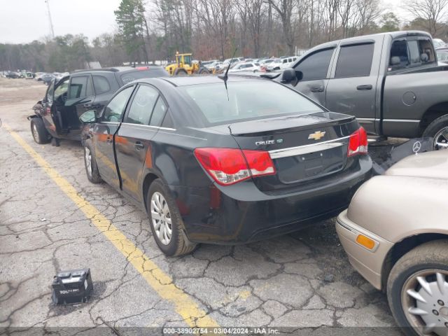 1G1PH5SB8E7152280 Chevrolet Cruze Eco Auto