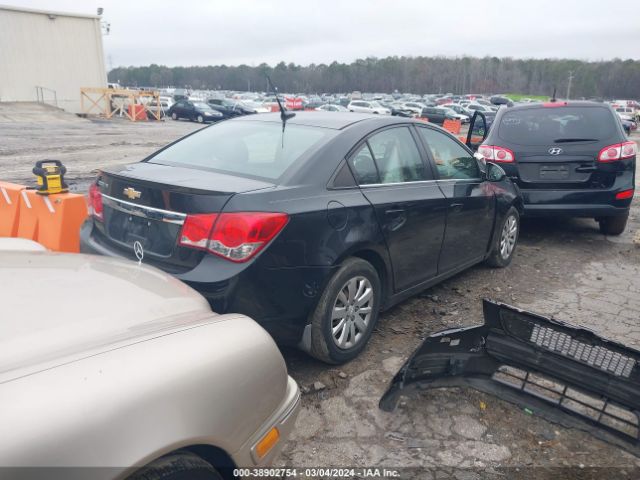 1G1PH5SB8E7152280 Chevrolet Cruze Eco Auto