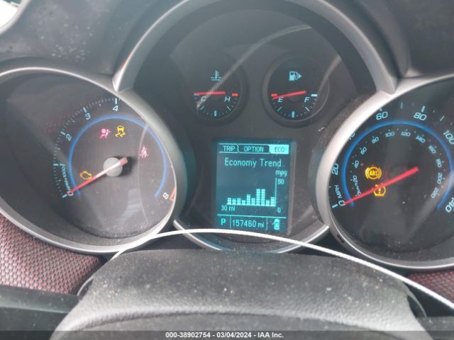 1G1PH5SB8E7152280 Chevrolet Cruze Eco Auto