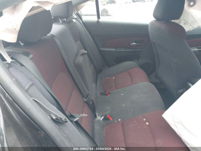 1G1PH5SB8E7152280 Chevrolet Cruze Eco Auto