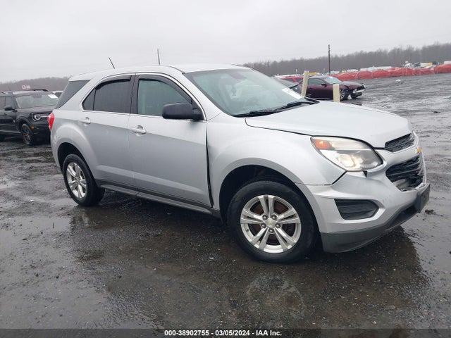 Chevrolet EQUINOX LS 2016 2GNFLEEK5G6225208 Image 1