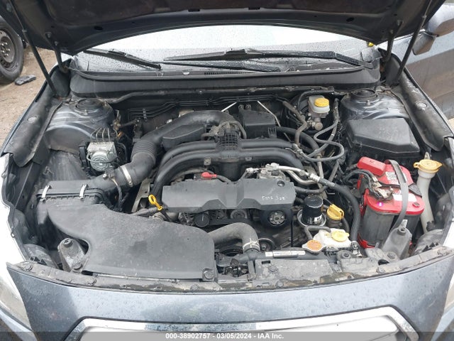 Subaru Legacy 2.5i Premium 2015 4S3BNBC60F3006829 Image 10