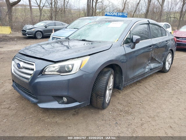 Subaru Legacy 2.5i Premium 2015 4S3BNBC60F3006829 Image 2
