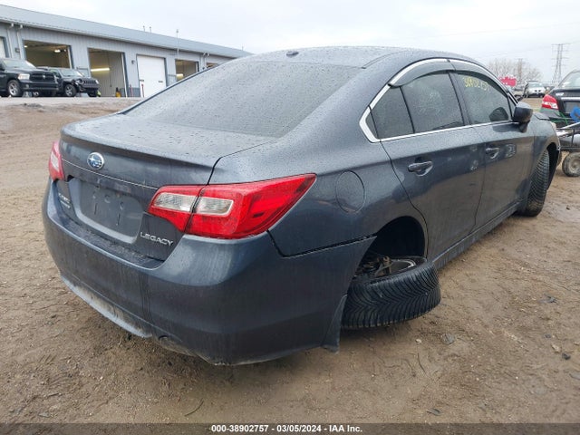 Subaru Legacy 2.5i Premium 2015 4S3BNBC60F3006829 Image 4