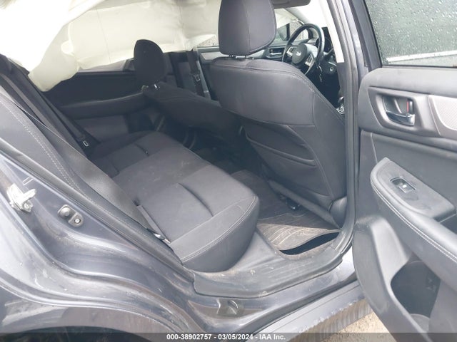Subaru Legacy 2.5i Premium 2015 4S3BNBC60F3006829 Image 8