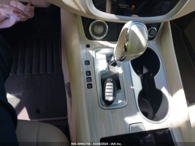 5N1AZ2MG4GN112886 Nissan MURANO SL