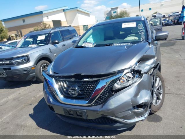 5N1AZ2MG4GN112886 Nissan MURANO SL