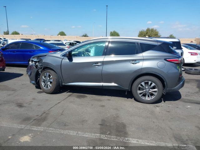 5N1AZ2MG4GN112886 Nissan MURANO SL