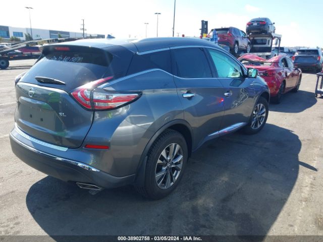 5N1AZ2MG4GN112886 Nissan MURANO SL