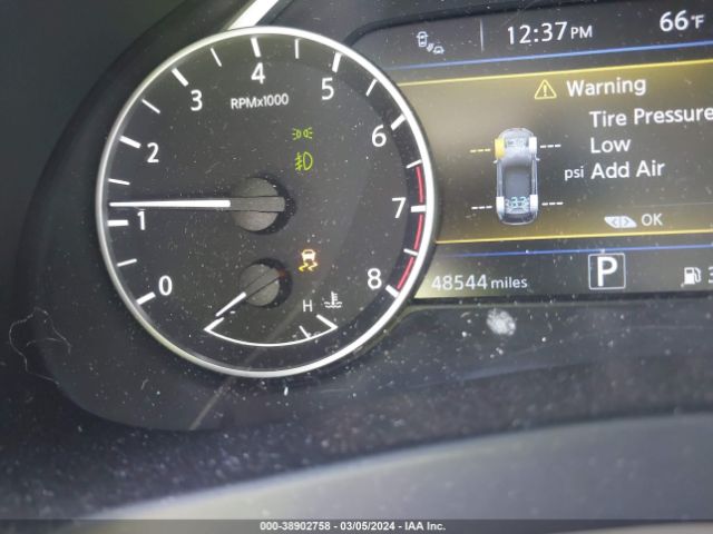 5N1AZ2MG4GN112886 Nissan MURANO SL