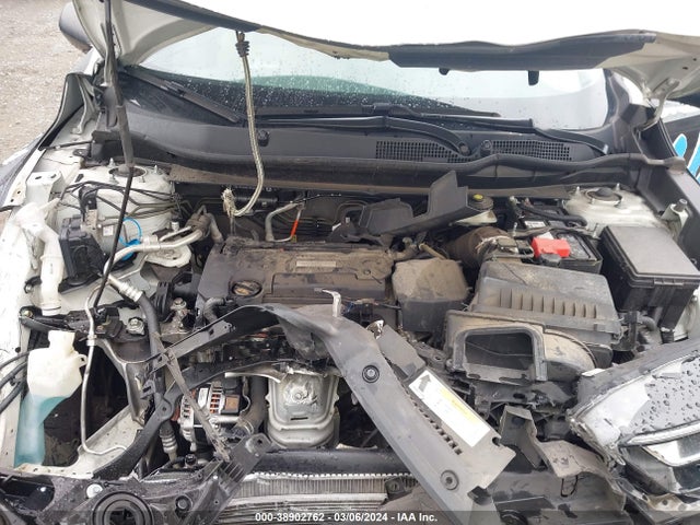 Honda CR-V LX 2019 2HKRW6H37KH225965 Image 10