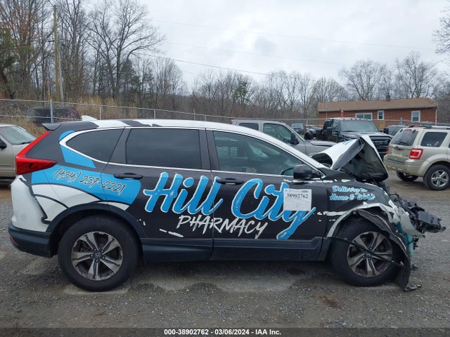 Honda CR-V LX 2019 2HKRW6H37KH225965 Image 14