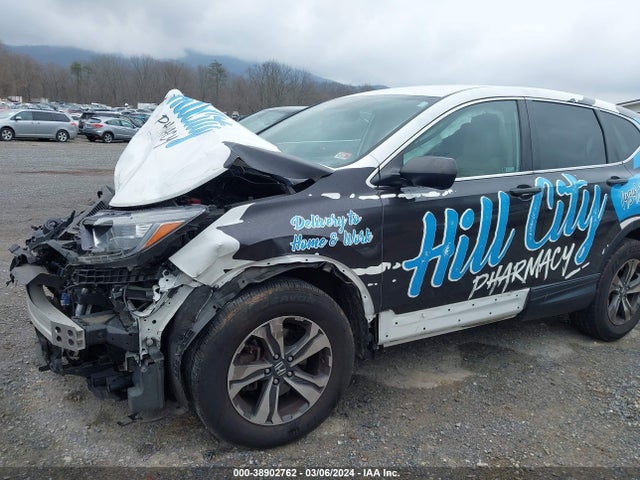 Honda CR-V LX 2019 2HKRW6H37KH225965 Image 18