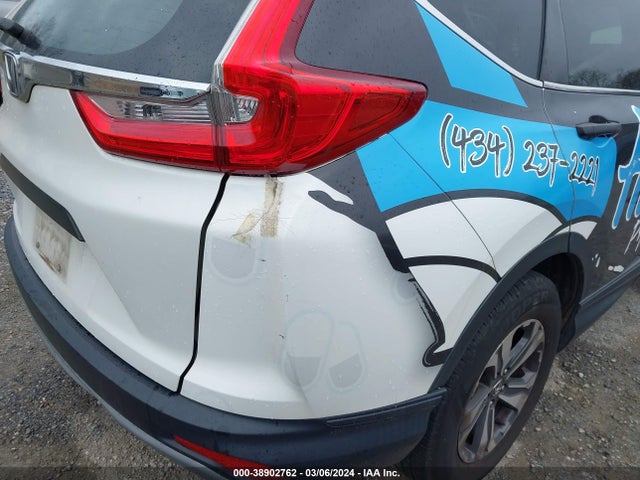 Honda CR-V LX 2019 2HKRW6H37KH225965 Image 19