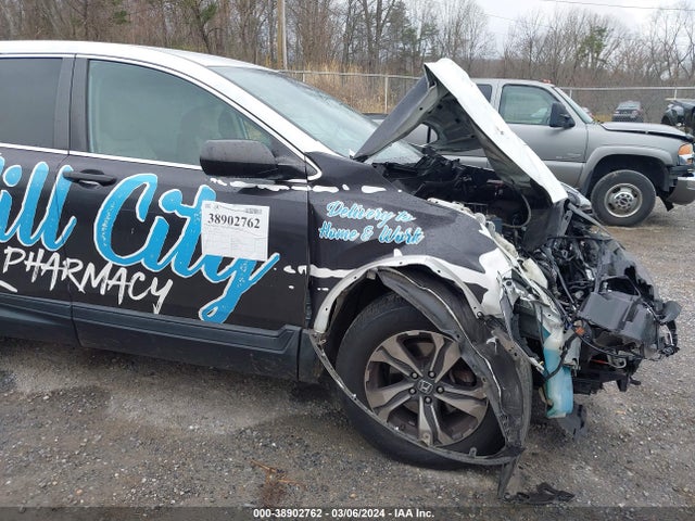 Honda CR-V LX 2019 2HKRW6H37KH225965 Image 20