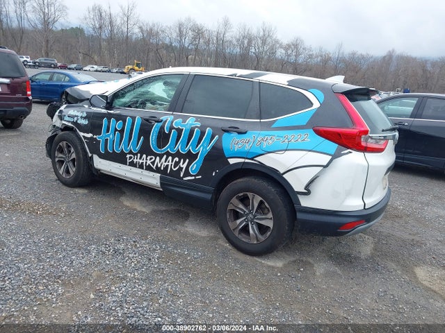 Honda CR-V LX 2019 2HKRW6H37KH225965 Image 3
