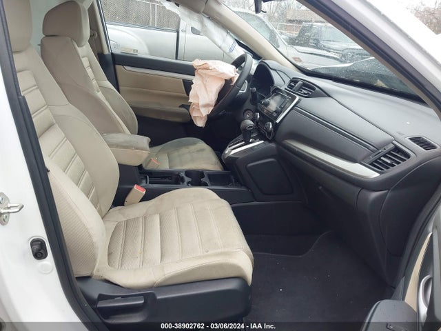 Honda CR-V LX 2019 2HKRW6H37KH225965 Image 5