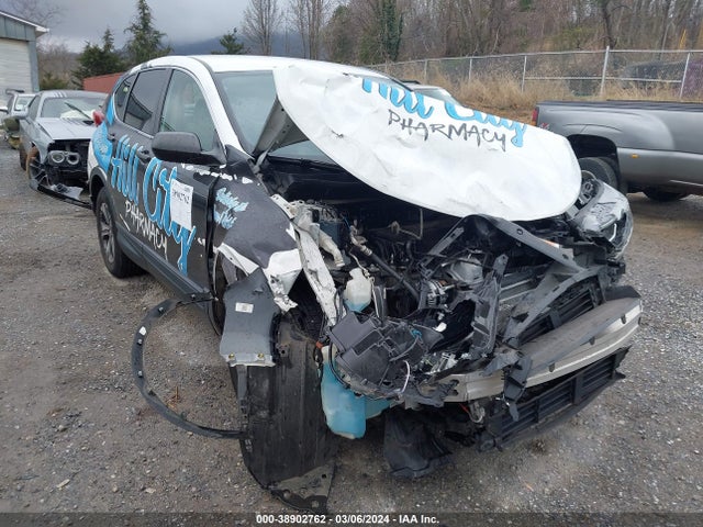 Honda CR-V LX 2019 2HKRW6H37KH225965 Image 6