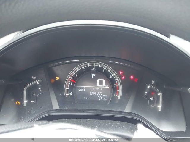Honda CR-V LX 2019 2HKRW6H37KH225965 Image 7