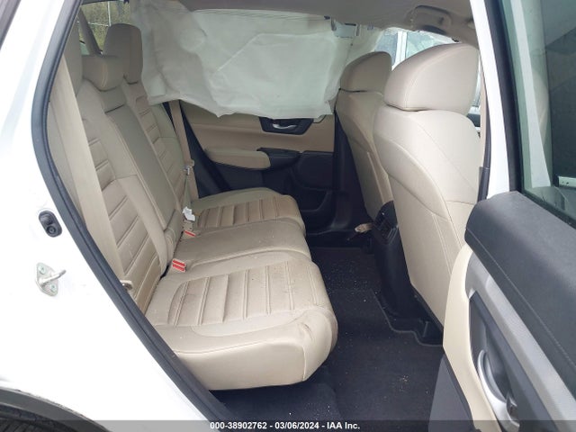 Honda CR-V LX 2019 2HKRW6H37KH225965 Image 8