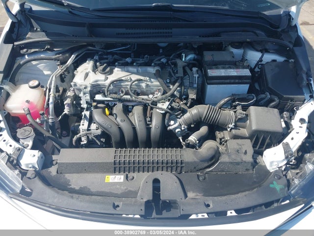Toyota COROLLA LE 2021 5YFEPMAE9MP207856 Image 10