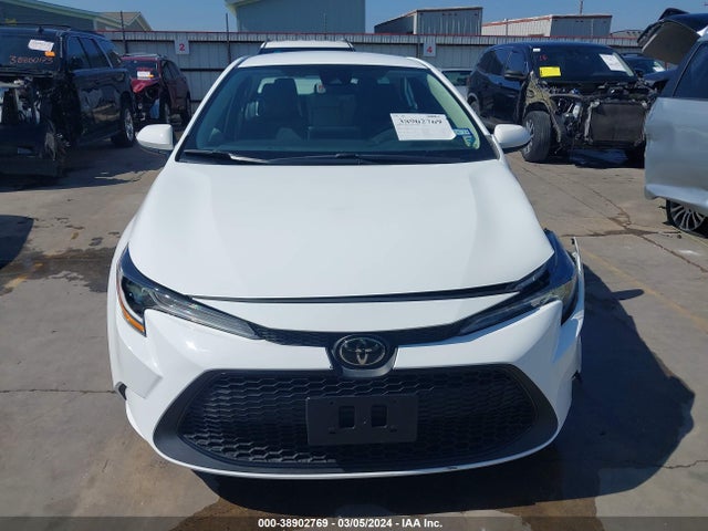 Toyota COROLLA LE 2021 5YFEPMAE9MP207856 Image 12