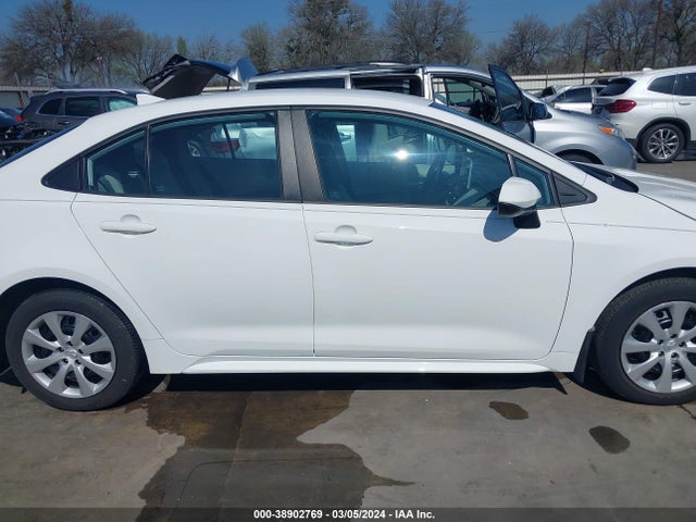 Toyota COROLLA LE 2021 5YFEPMAE9MP207856 Image 13