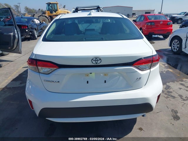 Toyota COROLLA LE 2021 5YFEPMAE9MP207856 Image 16