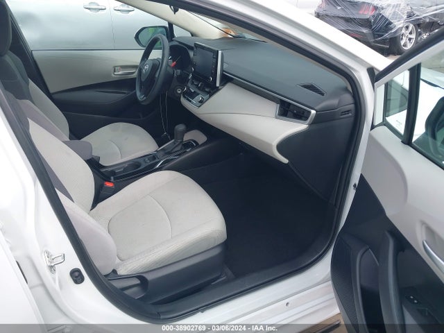 Toyota COROLLA LE 2021 5YFEPMAE9MP207856 Image 5