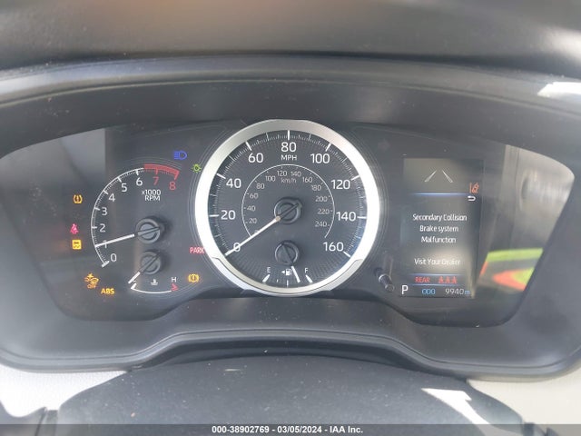 Toyota COROLLA LE 2021 5YFEPMAE9MP207856 Image 7