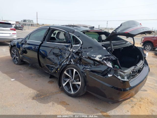 5NPEJ4J21MH085644 Hyundai Sonata Sel Plus