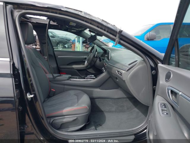 5NPEJ4J21MH085644 Hyundai Sonata Sel Plus