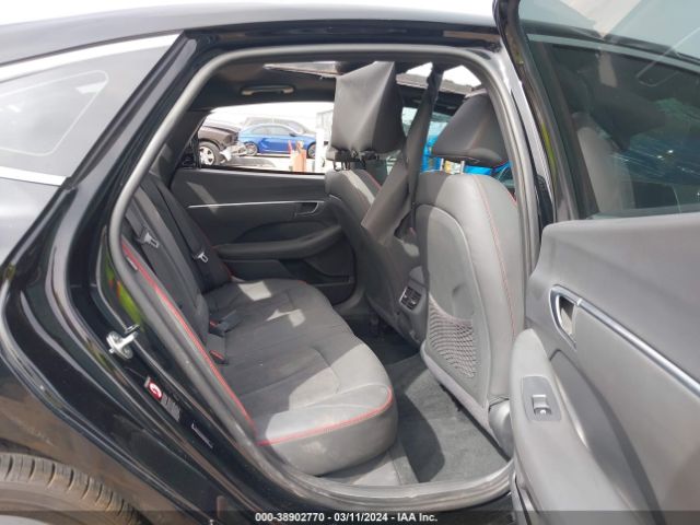 5NPEJ4J21MH085644 Hyundai Sonata Sel Plus