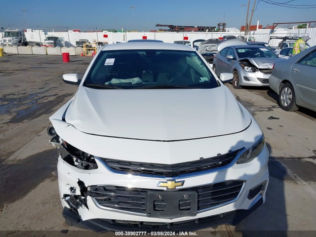 Chevrolet MALIBU LT 2018 1G1ZD5STXJF157266 Image 11