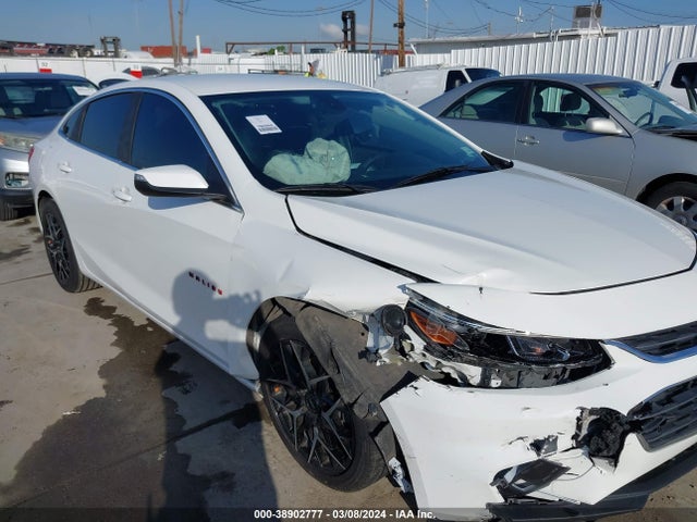 Chevrolet MALIBU LT 2018 1G1ZD5STXJF157266 Image 6