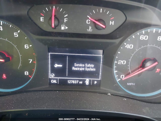 Chevrolet MALIBU LT 2018 1G1ZD5STXJF157266 Image 7