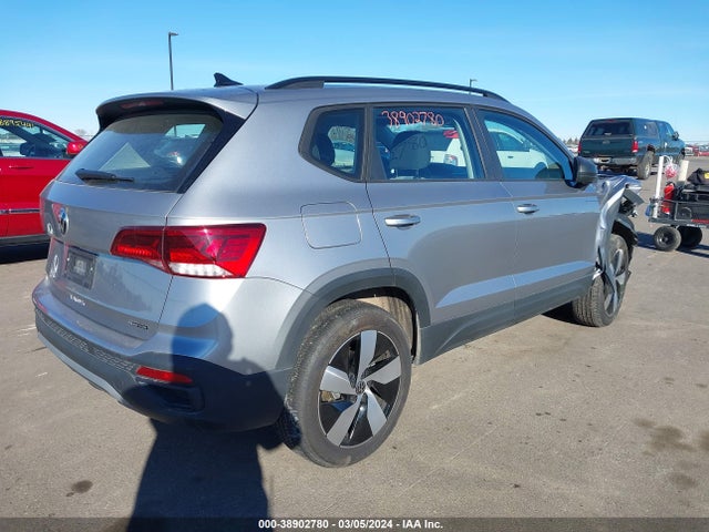 3VV8X7B27RM016164 Volkswagen Taos 1.5t S