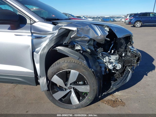 3VV8X7B27RM016164 Volkswagen Taos 1.5t S