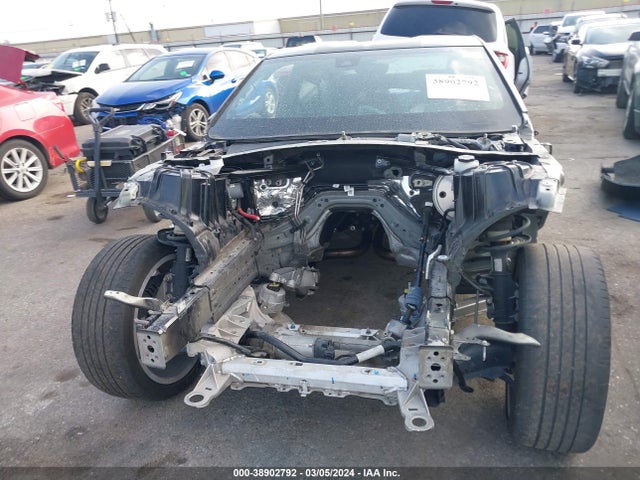 Chevrolet CAMARO 2SS 2019 1G1FH1R75K0120025 Image 11