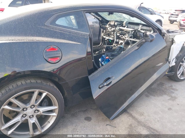 Chevrolet CAMARO 2SS 2019 1G1FH1R75K0120025 Image 12